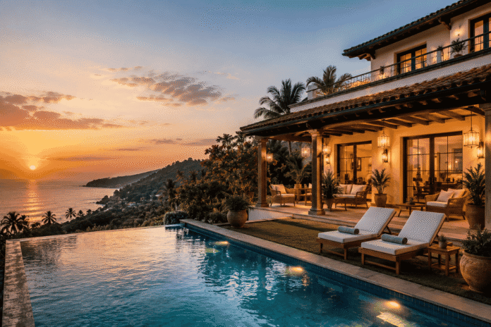 SaffronStays Raises $3.5 Million for India Expansion