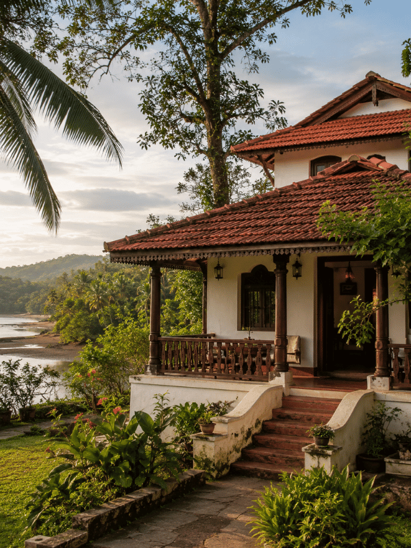 best homestays in india
