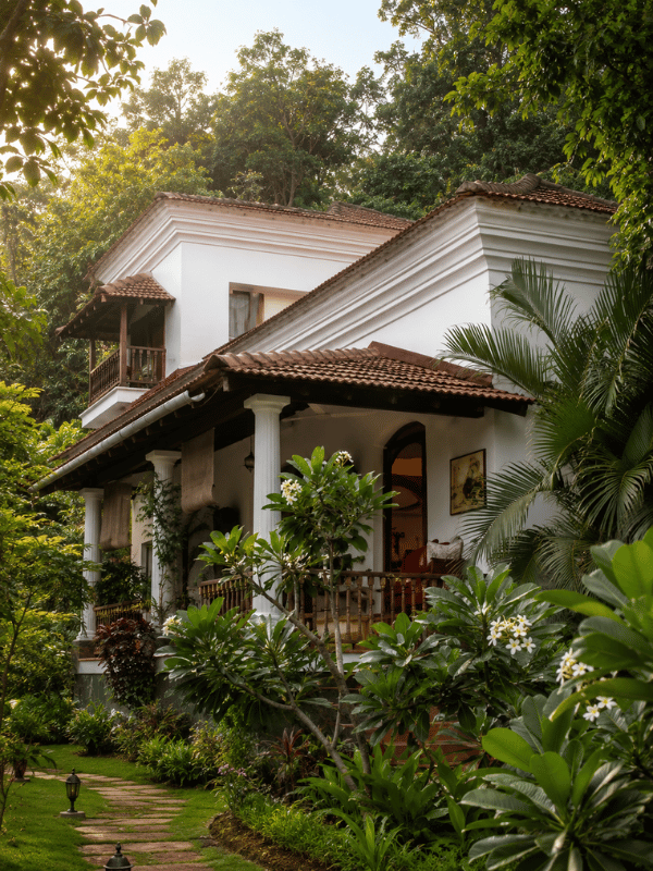 best hoemstays in india