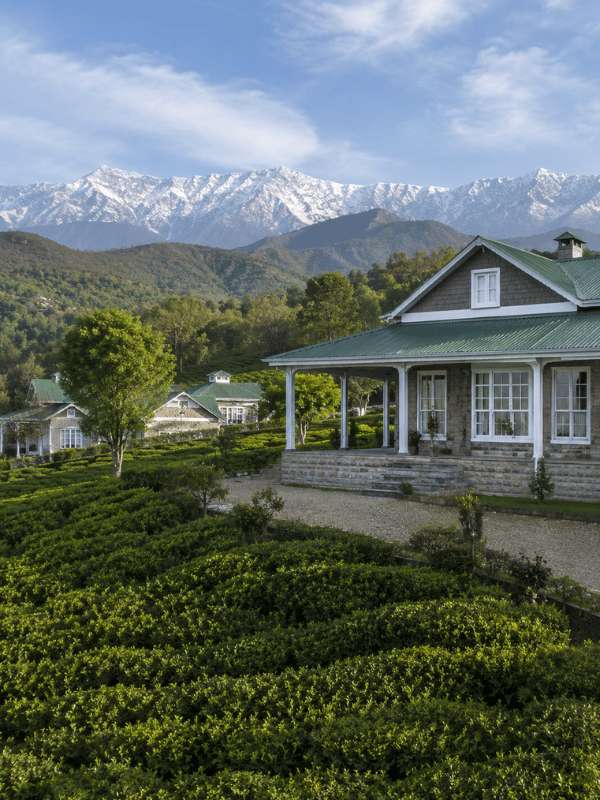 best home stays in india