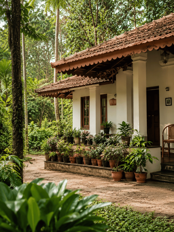 best homestays in india