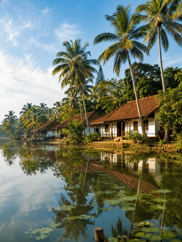 Philipkutty’s Farm, Kerala