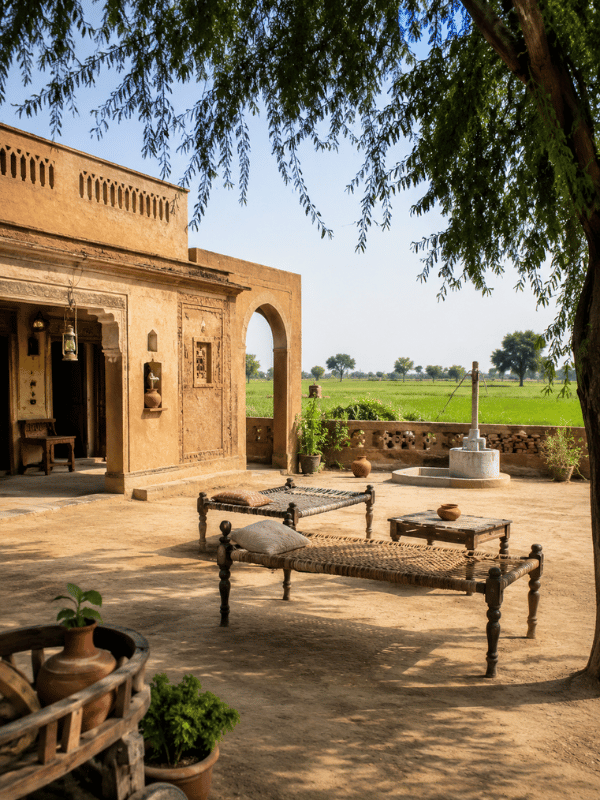 best homestays in india