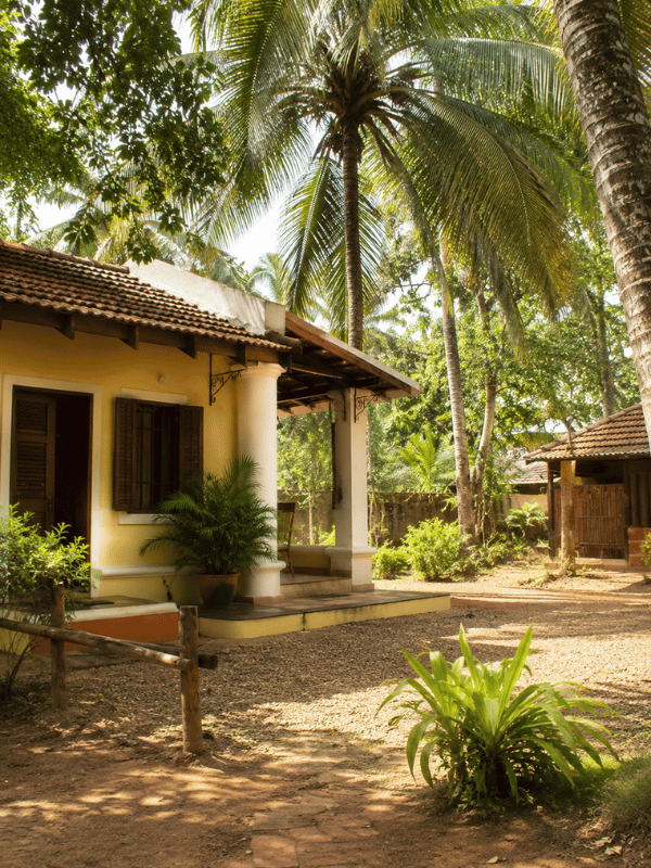 best home stays across india