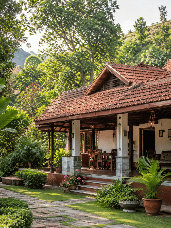 best home stays in india