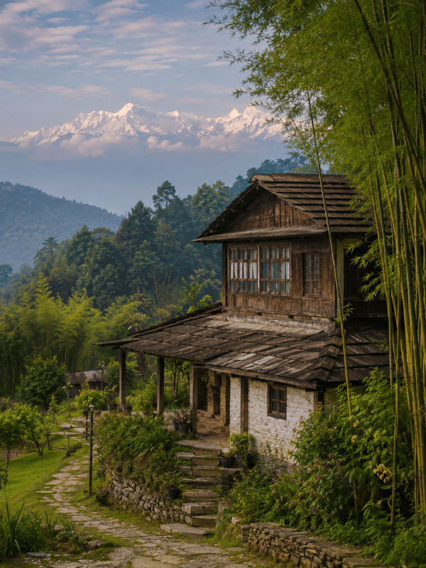 best homestays in india
