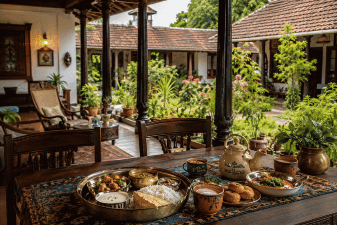 best homestays in india