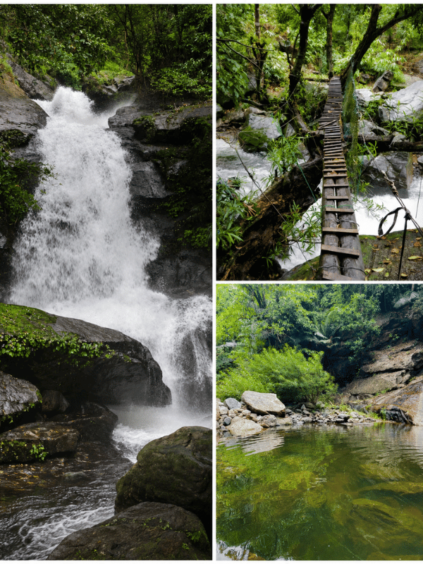 meenvallam - top scenic villages in palakkad