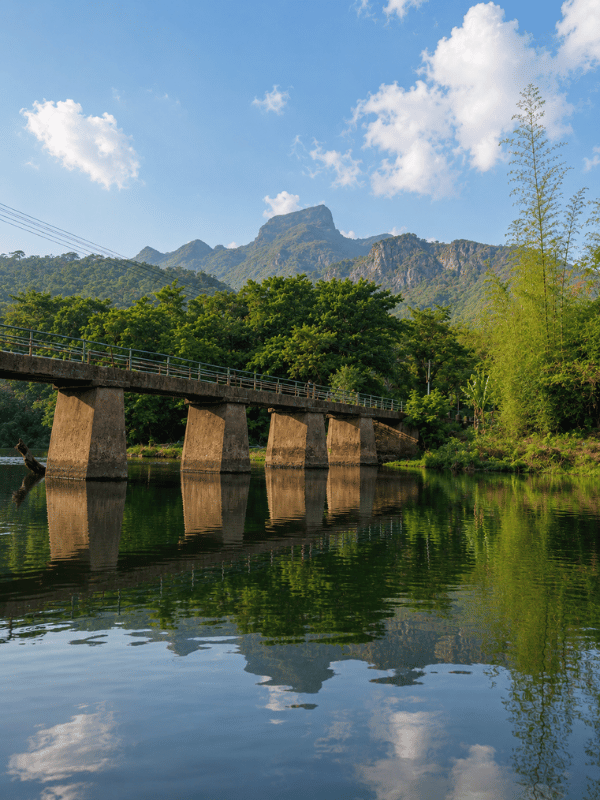 top scenic villages in palakkad