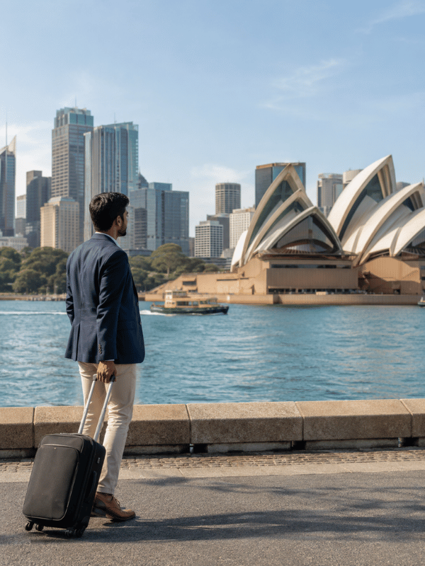 australia work visa for indians