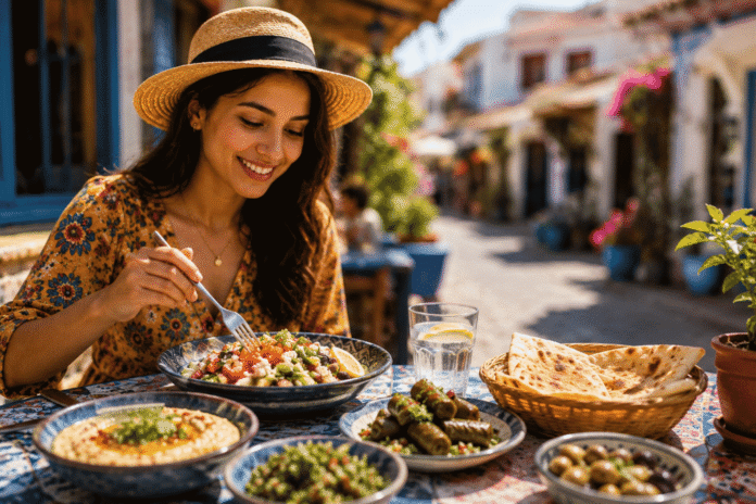 vacation bloating how to avoid vacation bloating