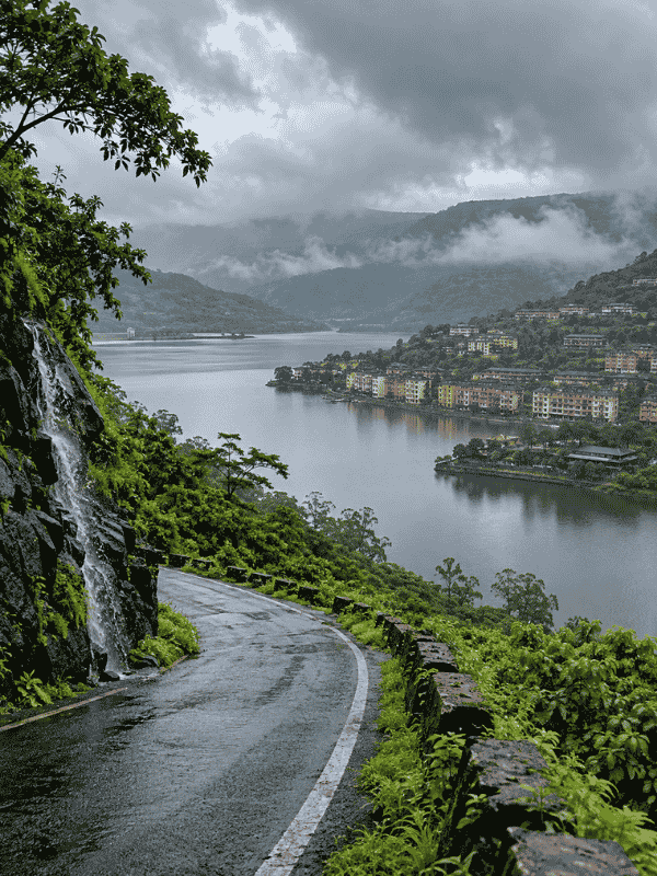 Lavasa and the Temghar Route