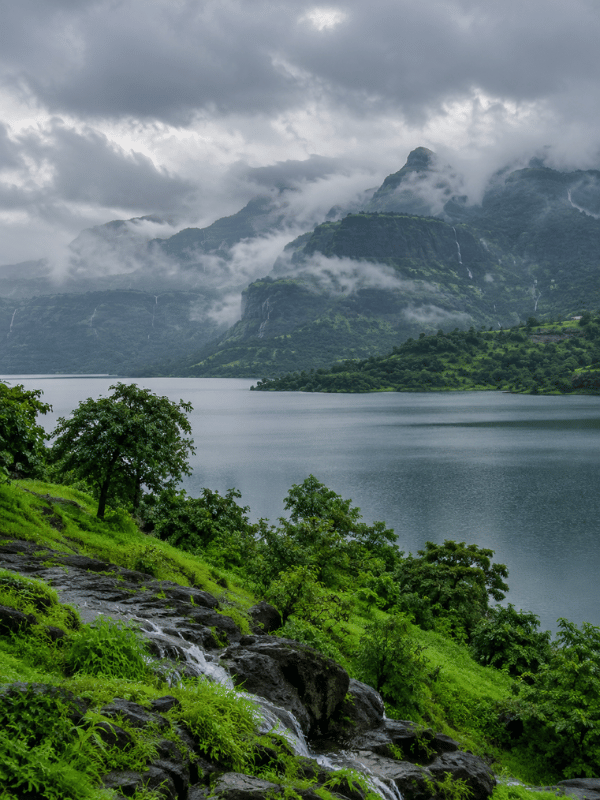 bhandardara - best places to visit near pune august september