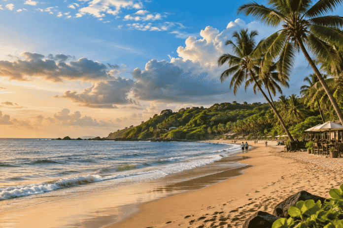 goa in october