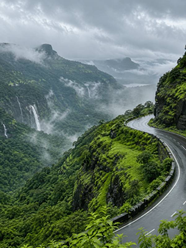 lonavala & khandala - best places to visit near pune august september