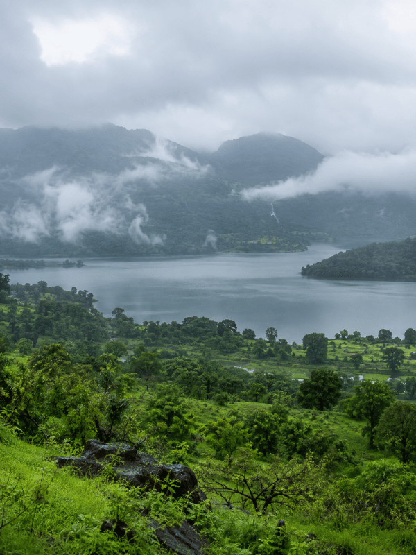 mulshi - best places to visit near pune august september