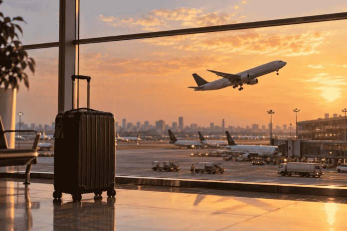 flight surge in India