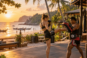 gymcation in phuket